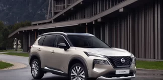 Nissan X-Trail की चौथी-जेनरेशन देश में होगी 1 अगस्त को लांच
