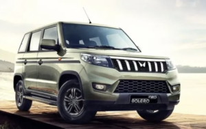 Mahindra Bolero