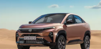 Tata Curvv के टॉप 5 फीचर्स, जो इसे बनाते हैं ज्यादा प्रीमियम