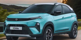 Tata Nexon iCNG जल्द मारेगी एंट्री, बेहतरीन बूट स्पेस के साथ देगी का 30 माइलेज !