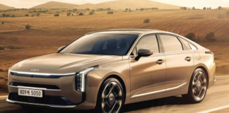 Kia K8 अट्रैक्टिव कूपे डिजाइन के साथ हुई लॉन्च