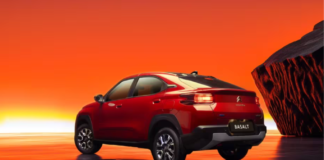 Citroen की इस दमदार SUV से उठा पर्दा... कीमत 11 लाख !