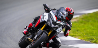 Ducati Multistrada V4 RS सुपर बाइक हुई लांच, कीमत 38.40 लाख रुपये !