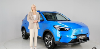 MG Motors, ZS EV पर मिल रहा 2.50 लाख का डिस्काउंट