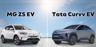 Tata Curvv EV Vs MG ZS EV: कौन है बेहतर, पढ़ें पूरी खबर !