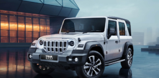 Mahindra Thar Roxx का एक और टीजर हुआ जारी