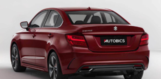 New Gen Maruti Dzire 2024 टेस्टिंग के दौरान फिर स्‍पॉट