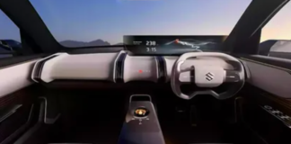 Maruti eVX से होगी इलेक्ट्रिक सेगमेंट में मारुति की एंट्री