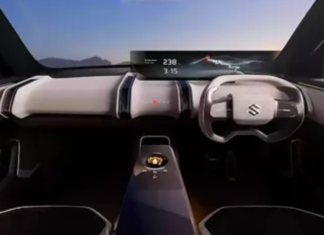 Maruti eVX से होगी इलेक्ट्रिक सेगमेंट में मारुति की एंट्री