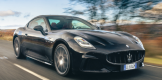Maserati ने लॉन्‍च की Granturismo कार, 3.5 सेकेंड में पकड़ती है 100 की रफ्तार !