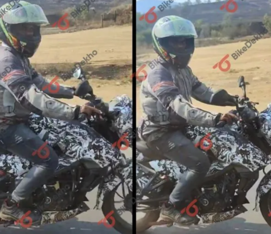 नई Bajaj Pulsar N125 टेस्टिंग के दौरान हुई स्पॉट, फेस्टिव सीजन में होगी लॉन्च ! नई Bajaj Pulsar N125 टेस्टिंग के दौरान हुई स्पॉट