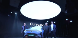 Tata Curvv EV की बुकिंग शुरू, 23 अगस्‍त से मिलेगी डिलीवरी !