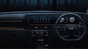 Creta Knight Edition features