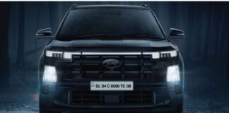 Hyundai Creta Knight Edition हुआ लांच, कीमत 14.50 लाख से शुरू !