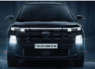 Hyundai Creta Knight Edition हुआ लांच, कीमत 14.50 लाख से शुरू !