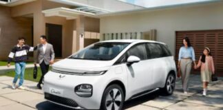 JSW MG Windsor EV के डिजाइन से लेकर फीचर्स तक की मिली जानकारी