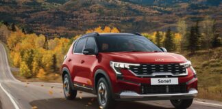 Kia Motors को sonet की मांग से मिला फायदा