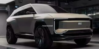 Mahindra BE 05 फिर से टेस्टिंग के दौरान हुई स्पॉट, दिखाई दिया ग्लास रूफ