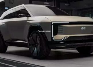 Mahindra BE 05 फिर से टेस्टिंग के दौरान हुई स्पॉट, दिखाई दिया ग्लास रूफ