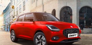 Maruti Swift CNG 12 सितम्बर को हो सकती है लॉन्‍च