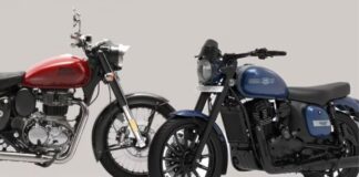 New Jawa 42 FJ Vs Royal Enfield Classic 350