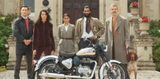 Royal Enfield Classic 350 नए अवतार में हुई लांच