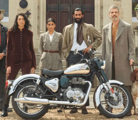 Royal Enfield Classic 350 नए अवतार में हुई लांच