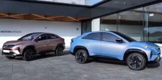 Tata Curvv ICE इंजन के साथ हुई लॉन्‍च, कीमत 9.99 लाख रुपये से शुरू !