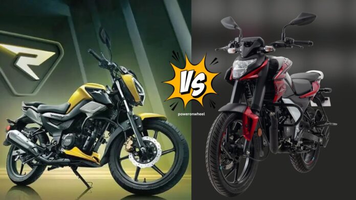 Bajaj Pulsar N125 Vs TVS Raider 125 :- कीमत, फीचर्स और इंजन के मामले में कौन ज्यादा बेहतर !