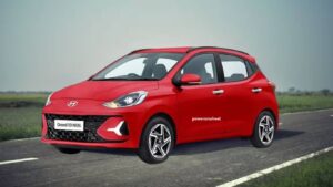 Hyundai Nios Grand i10