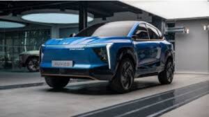 Mahindra XUV e9 Design