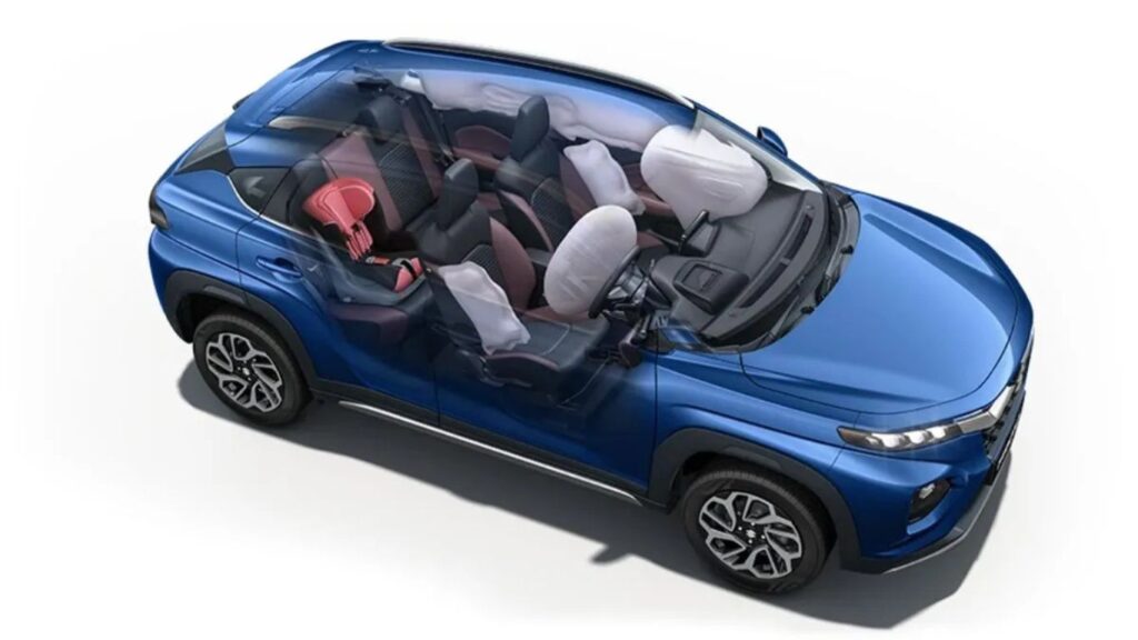 Maruti Suzuki Fronx SUV ने 17 महीने में बनाया 2 लाख यूनिट की बिक्री का ...