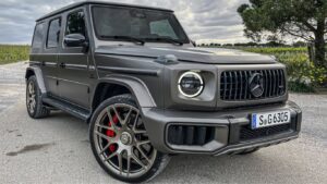 AMG G63 Facelift