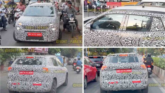Skoda Kylaq का आया एक और टीजर, नए अलॉय व्हील के साथ नवंबर में होगी लॉन्च