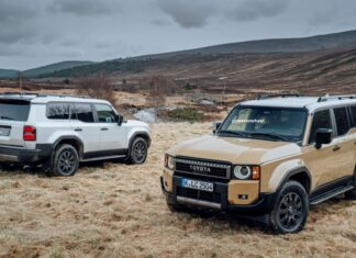 Toyota Land Cruiser Prado साल 2025 में होगी लॉन्च