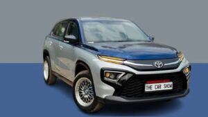 Urban Cruiser Hyryder