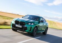 The Beast Arrives: BMW Launches X6 M60i xDrive in India with Most Powerful V8 in Segment