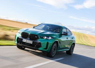 The Beast Arrives: BMW Launches X6 M60i xDrive in India with Most Powerful V8 in Segment