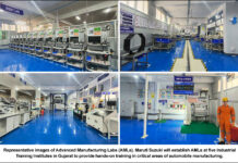 Maruti Suzuki Pins Gujarat Future with New Advanced Manufacturing Labs at 5 ITIs