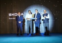 Škoda Auto Volkswagen India Named Top Exporter by Mumbai Port Authority