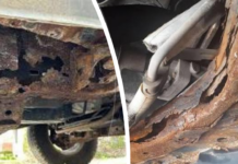 Rusting in Cars: A Safety Issue Indian Buyers Should Not Ignore