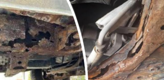 Rusting in Cars: A Safety Issue Indian Buyers Should Not Ignore