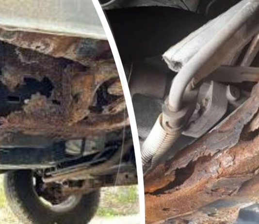 Rusting in Cars: A Safety Issue Indian Buyers Should Not Ignore