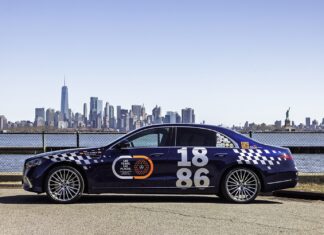 Mercedes-Benz Brings 140 Years 140 Places World Tour to India