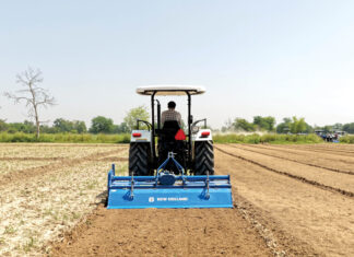 New Holland launches HD and XHD Series rotavators to boost farm mechanisation in India