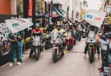 TVS Rallies 1,000 Riders Across India to Champion Safe, Responsible Motorcycling