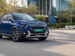 Citroën’s New eC3X: The Electric Car That Feels Like It Was Made for Real People