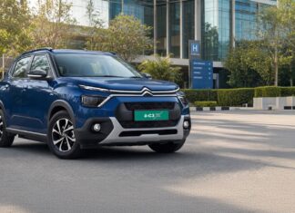 Citroën’s New eC3X: The Electric Car That Feels Like It Was Made for Real People