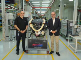 Two Hundred Thousand Engines, One Unbreakable Promise: Force Motors and Mercedes-Benz Celebrate a Half-Century Partnership