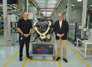Two Hundred Thousand Engines, One Unbreakable Promise: Force Motors and Mercedes-Benz Celebrate a Half-Century Partnership